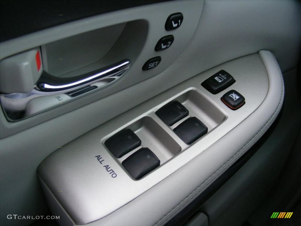 2008 Lexus RX 350 AWD Controls Photo #39050844
