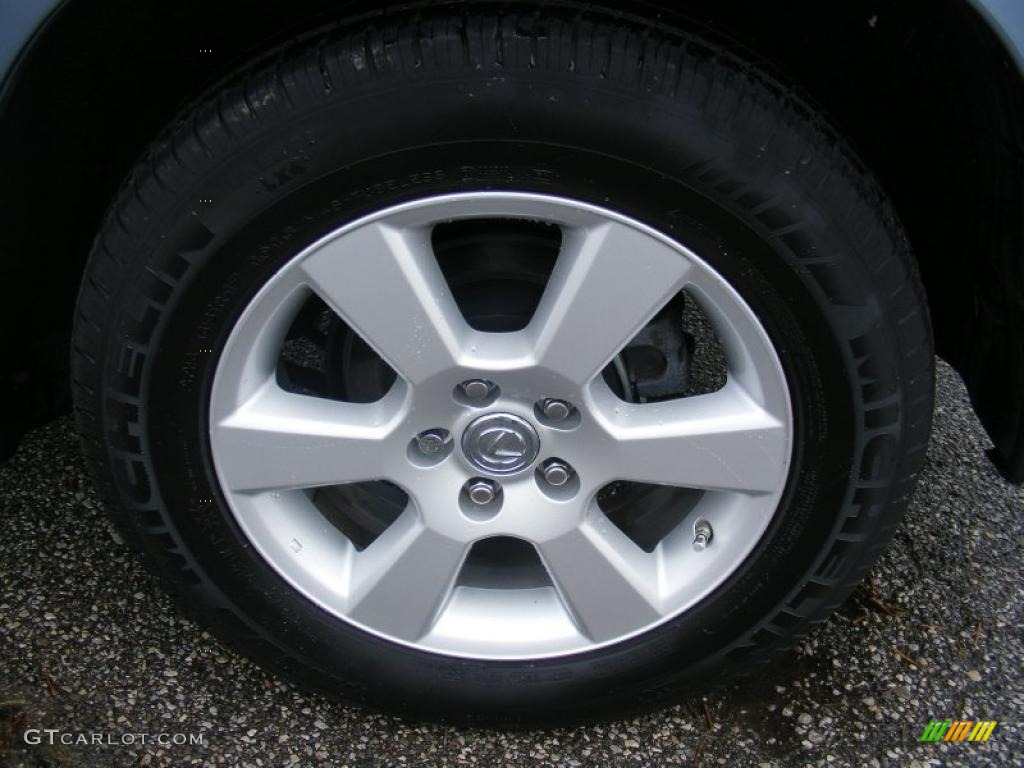 2008 Lexus RX 350 AWD Wheel Photo #39050900
