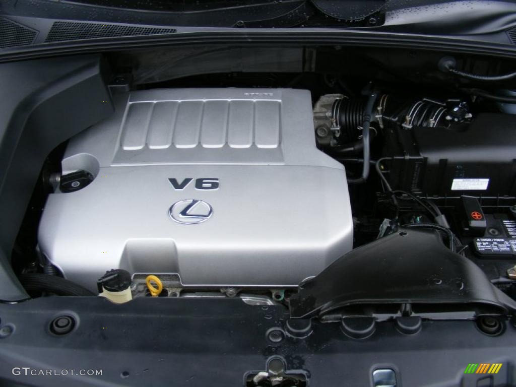 2008 Lexus RX 350 AWD 3.5 Liter DOHC 24-Valve VVT V6 Engine Photo #39050936