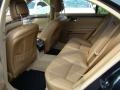 Savanna/Cashmere Interior Photo for 2009 Mercedes-Benz S #39051220