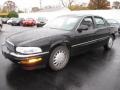 1997 Black Buick Park Avenue Sedan  photo #3