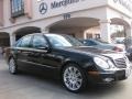 Black - E 350 Sedan Photo No. 1