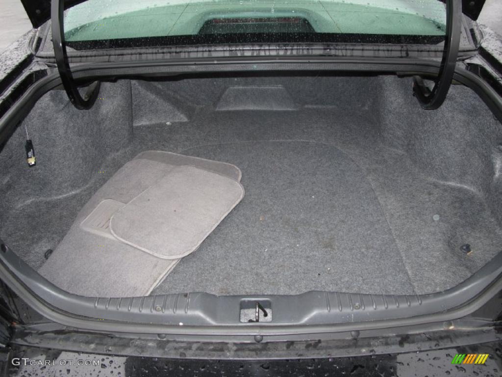 1997 Buick Park Avenue Sedan Trunk Photos
