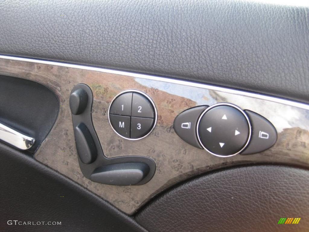 2007 Mercedes-Benz E 350 Sedan Controls Photo #39051400