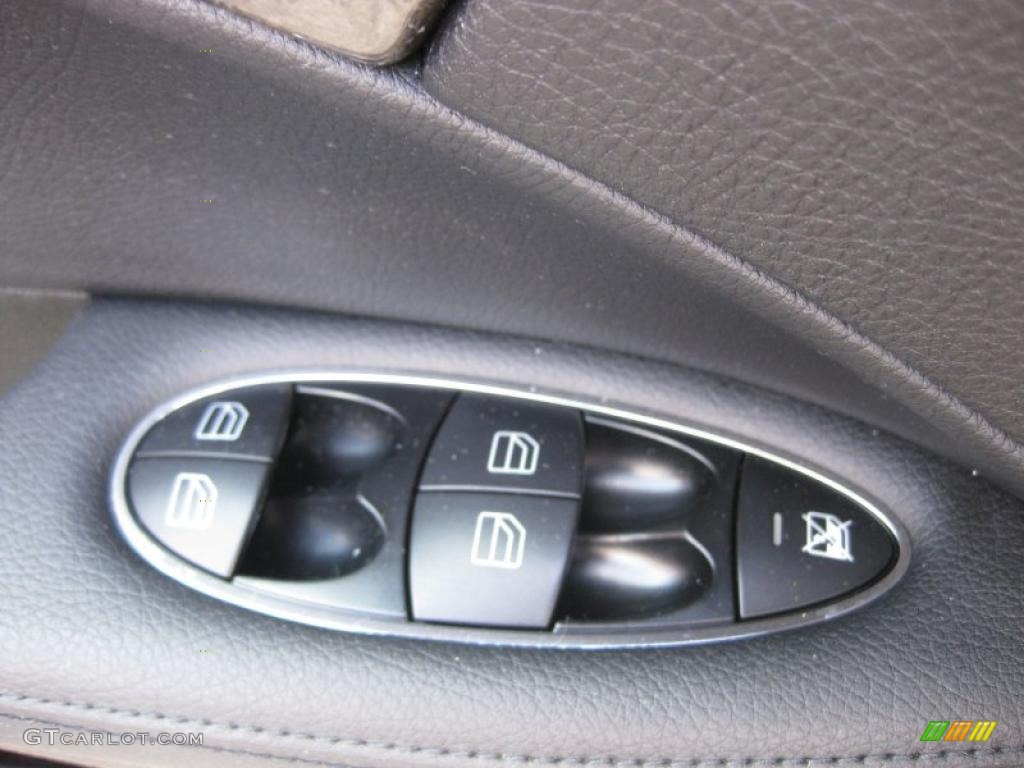 2007 Mercedes-Benz E 350 Sedan Controls Photo #39051416