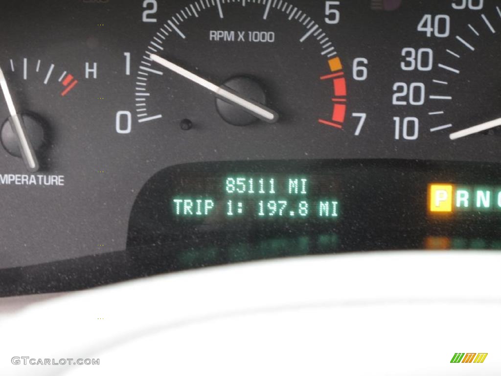 1997 Park Avenue Sedan - Black / Medium Gray photo #16