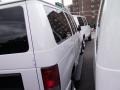 Oxford White - E Series Van E350 Super Duty XLT Passenger Photo No. 3