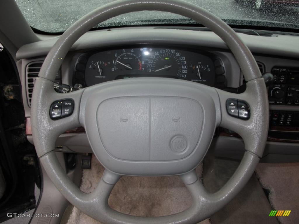 1997 Buick Park Avenue Sedan Steering Wheel Photos