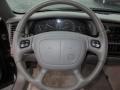 Medium Gray Steering Wheel Photo for 1997 Buick Park Avenue #39051456
