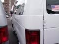Oxford White - E Series Van E350 Super Duty XLT Passenger Photo No. 4