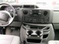 Oxford White - E Series Van E350 Super Duty XLT Passenger Photo No. 7