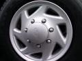 2009 Ford E Series Van E350 Super Duty XLT Passenger Wheel
