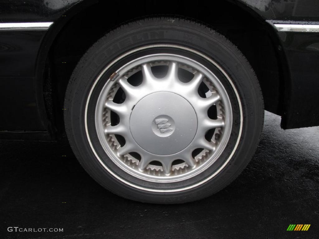 1997 Buick Park Avenue Sedan Wheel Photo #39051548