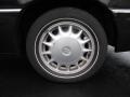 1997 Buick Park Avenue Sedan Wheel and Tire Photo