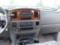 Medium Slate Gray Controls Photo for 2006 Dodge Ram 1500 #39051792