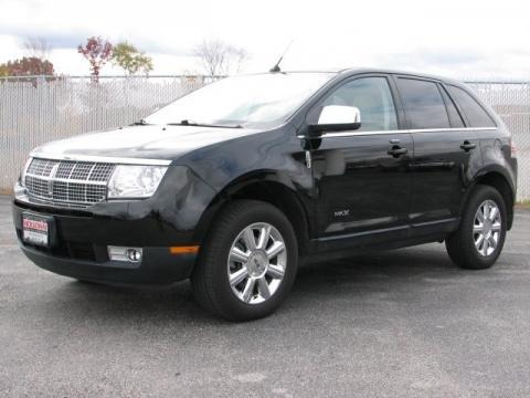 2008 Lincoln MKX AWD Data, Info and Specs