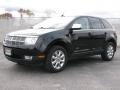 Black Clearcoat 2008 Lincoln MKX AWD Exterior