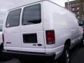 Oxford White - E Series Van E250 XL Commericial Photo No. 1