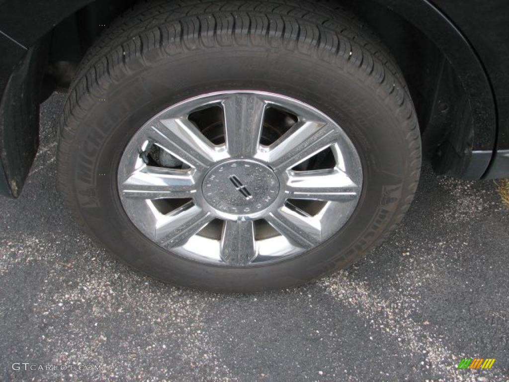 2008 Lincoln MKX AWD Wheel Photo #39051928