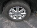 2008 Lincoln MKX AWD Wheel and Tire Photo