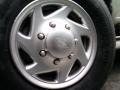 2010 Ford E Series Van E250 XL Commericial Wheel and Tire Photo
