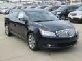 2011 Midnight Blue Metallic Buick LaCrosse CXL  photo #7