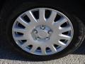 2004 Toyota Corolla CE Wheel and Tire Photo
