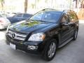 2008 Obsidian Black Metallic Mercedes-Benz GL 450 4Matic  photo #9