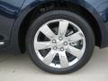 2011 Midnight Blue Metallic Buick LaCrosse CXL  photo #22