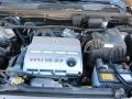 3.3 Liter DOHC 24-Valve VVT-i V6 2005 Toyota Highlander V6 4WD Engine