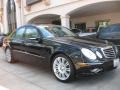Black - E 350 Sedan Photo No. 1