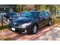 Magnetic Gray Metallic 2010 Toyota Camry LE Exterior