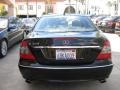 Black - E 350 Sedan Photo No. 4