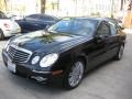 Black - E 350 Sedan Photo No. 6