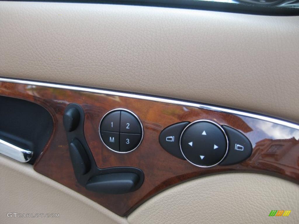 2008 Mercedes-Benz E 350 Sedan Controls Photo #39052840