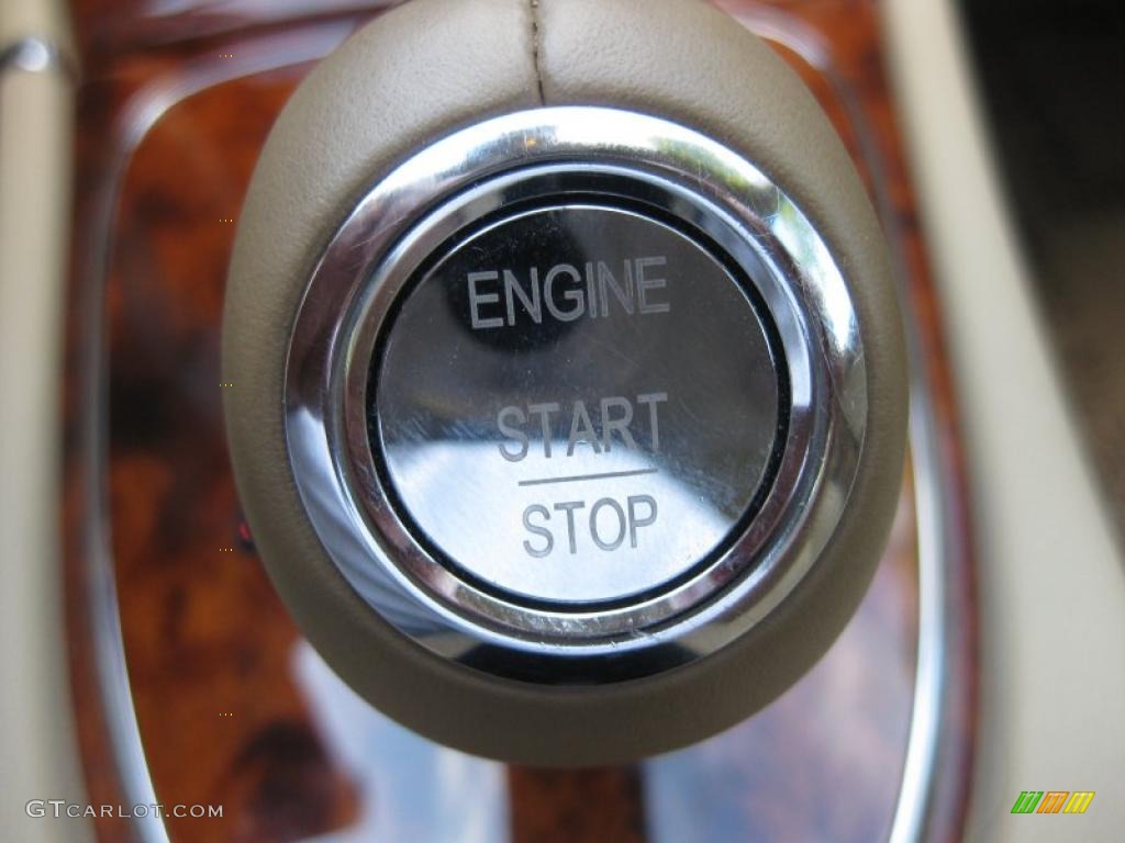 2008 Mercedes-Benz E 350 Sedan Controls Photo #39052956
