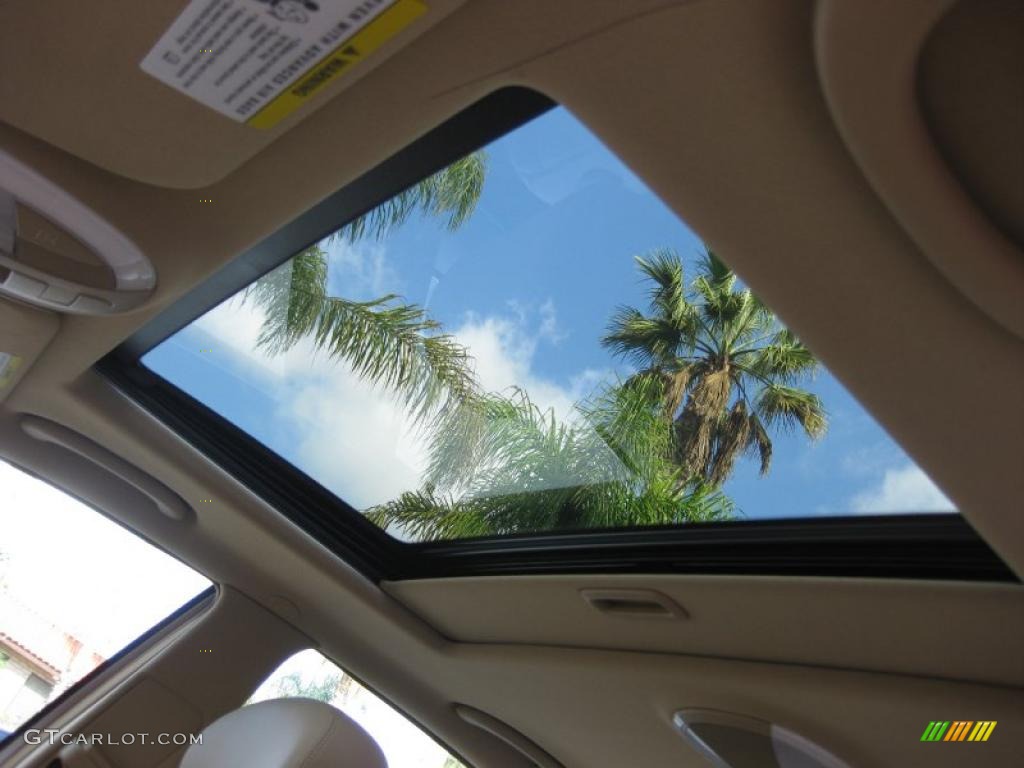 2008 Mercedes-Benz E 350 Sedan Sunroof Photo #39053028