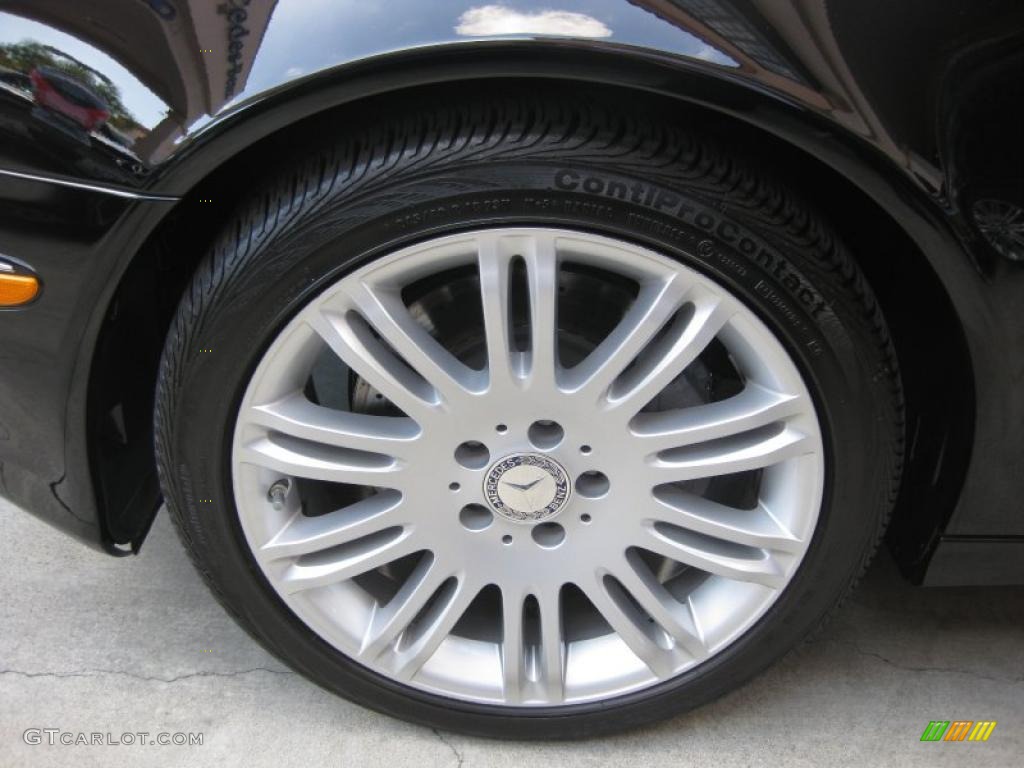 2008 Mercedes-Benz E 350 Sedan Wheel Photo #39053068