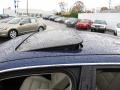 2001 Audi A4 Ecru/Royal Blue Interior Sunroof Photo