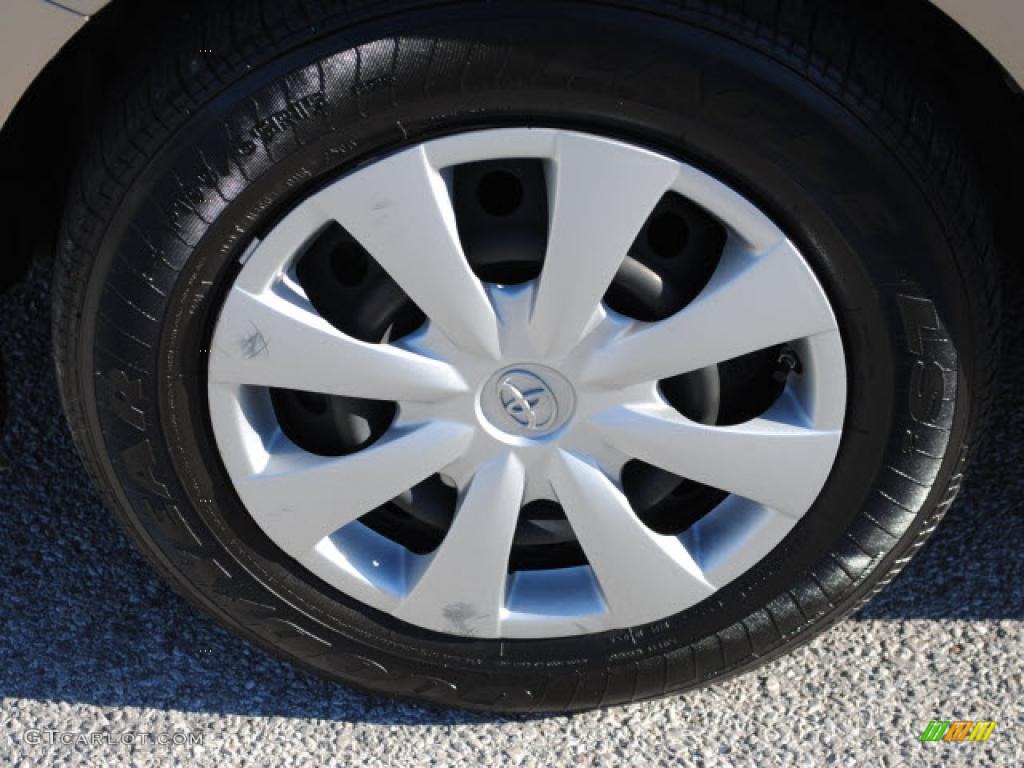 2009 Toyota Corolla Standard Corolla Model Wheel Photo #39053172