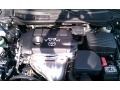 2.5 Liter DOHC 16-Valve Dual VVT-i 4 Cylinder 2010 Toyota Camry LE Engine