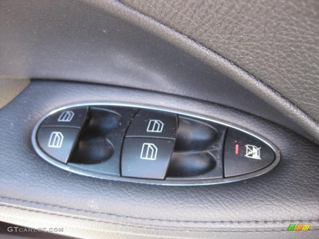 2008 Mercedes-Benz E 350 Sedan Controls Photo #39053200