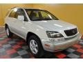 2000 Pearl White Lexus RX 300 AWD  photo #1