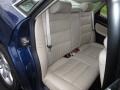  2001 A4 2.8 quattro Sedan Ecru/Royal Blue Interior