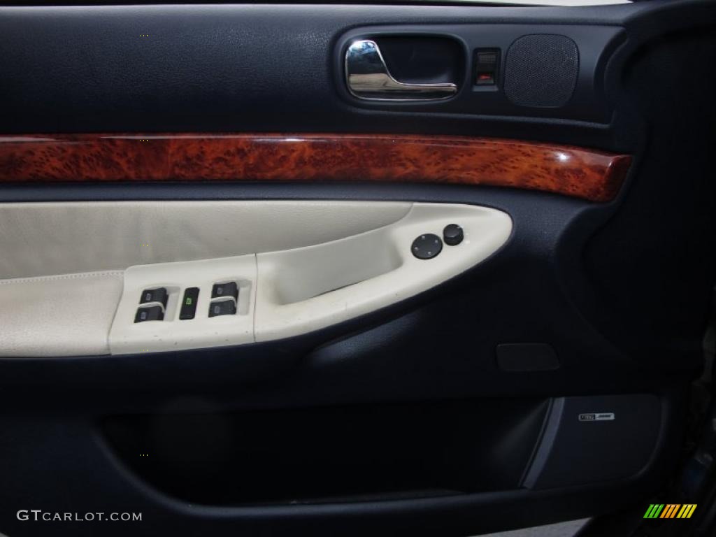 2001 Audi A4 2.8 quattro Sedan Controls Photo #39053320