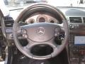 Black Steering Wheel Photo for 2008 Mercedes-Benz E #39053324