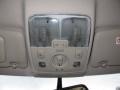 2001 Audi A4 Ecru/Royal Blue Interior Controls Photo