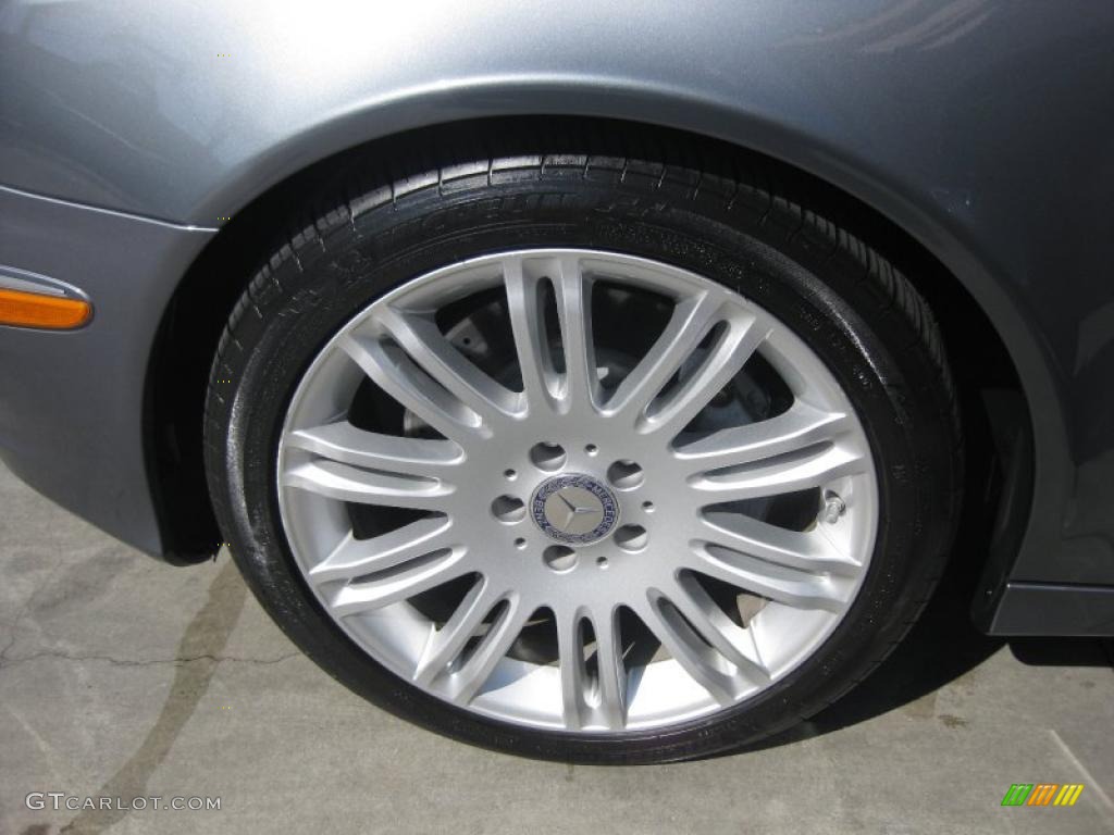 2008 Mercedes-Benz E 350 Sedan Wheel Photo #39053424