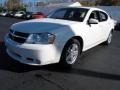Stone White - Avenger R/T Photo No. 3