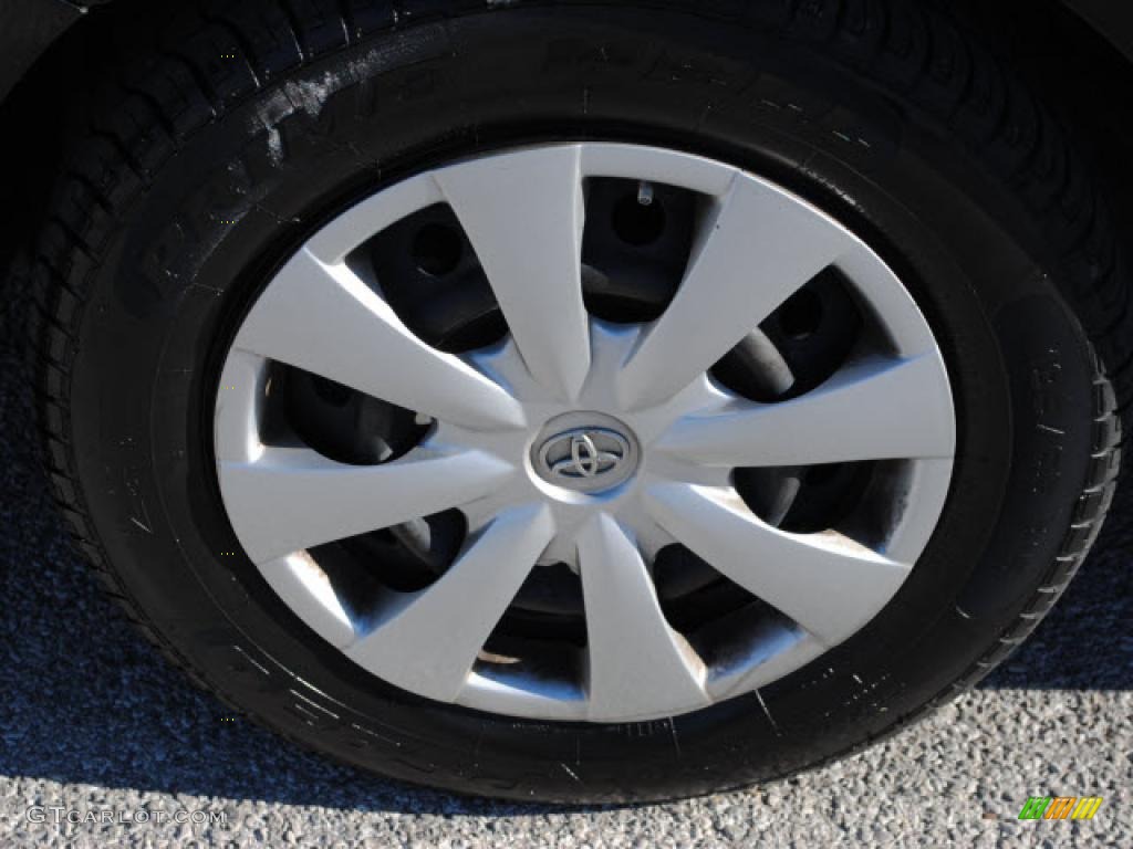 2009 Toyota Corolla Standard Corolla Model Wheel Photo #39053512